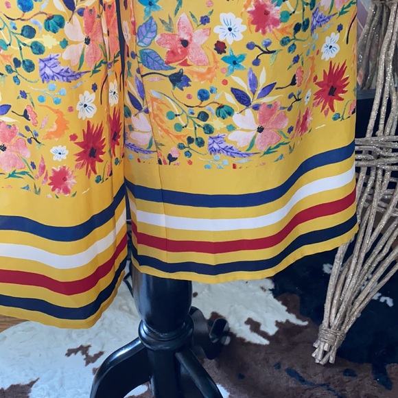 Saffron culottes - Picture 3 of 5